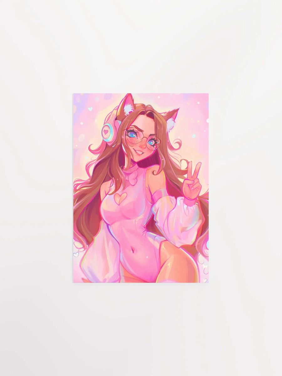 Cat Charks Poster product image (3)