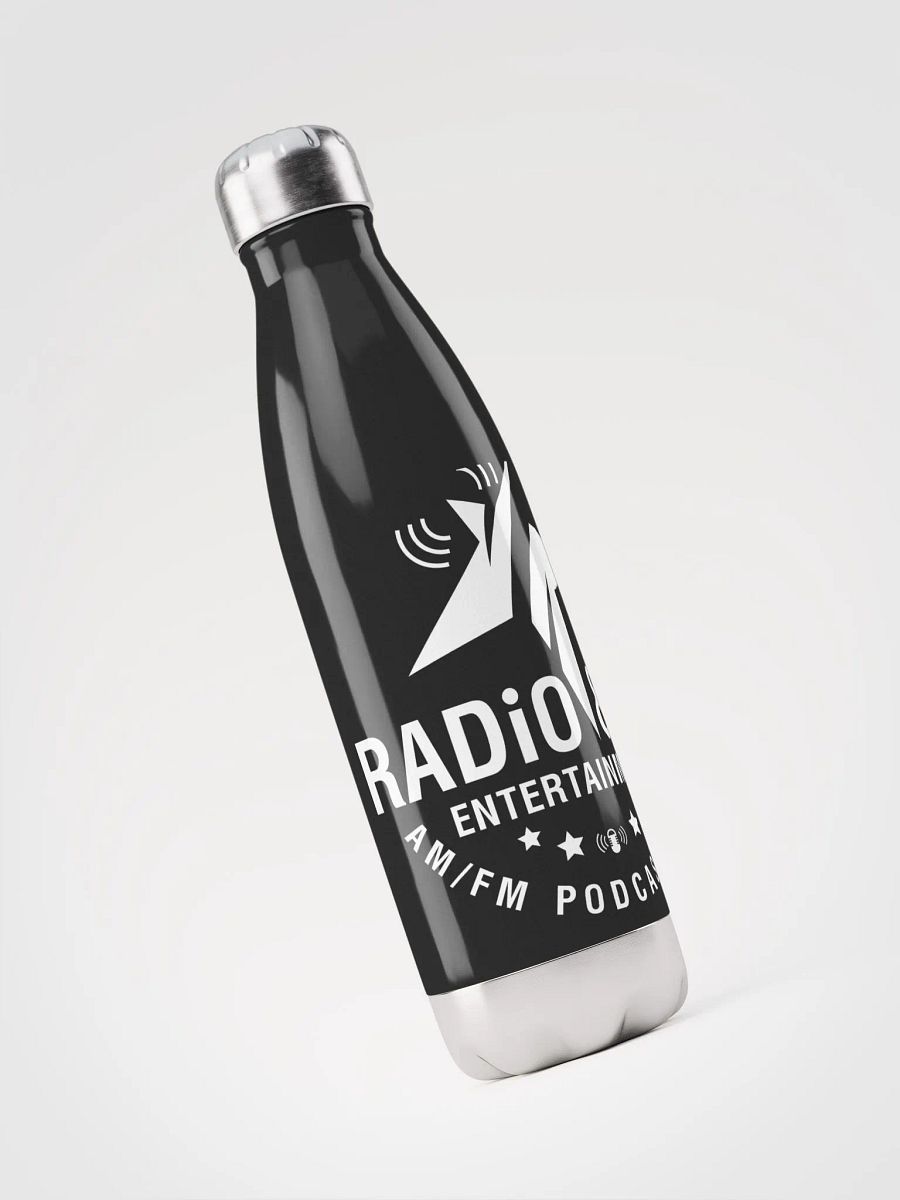 RDTV Pod-Fam stainless steel water bottles product image (3)
