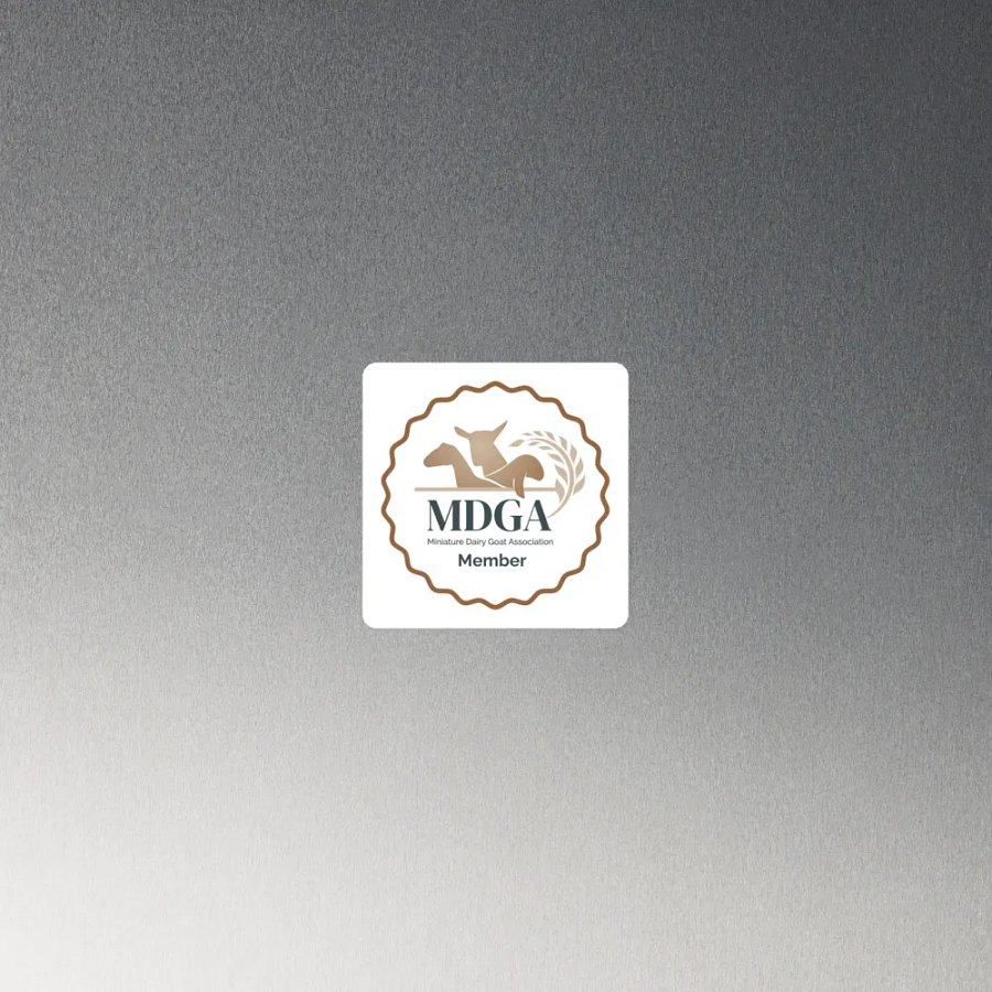 MDGA Member Magnet product image (3)