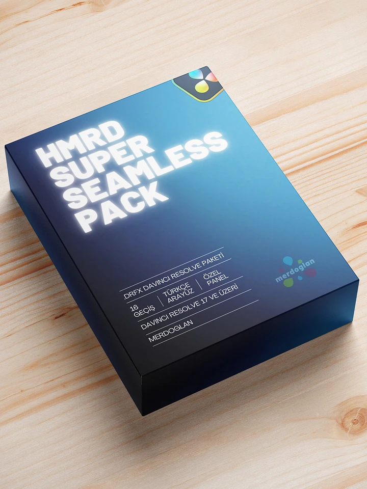 HMRD Super Seamless Transitions Pack product image (1)