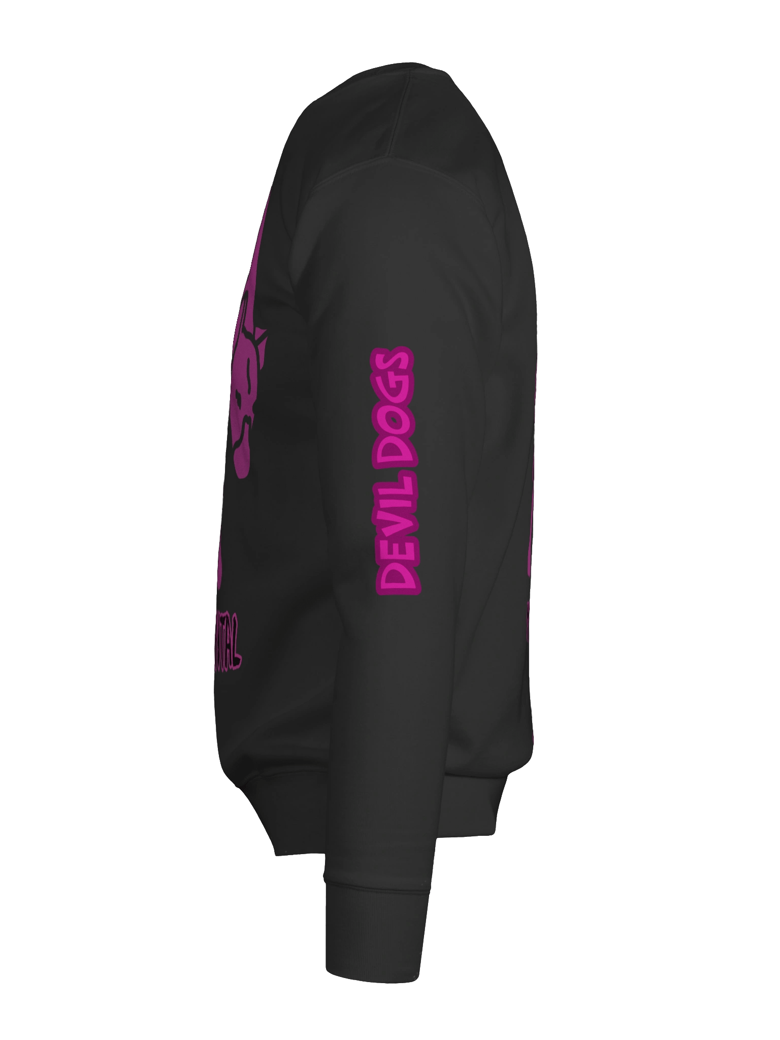 Hyena Capital Illustrated Premium Sweatshirt product image (8)