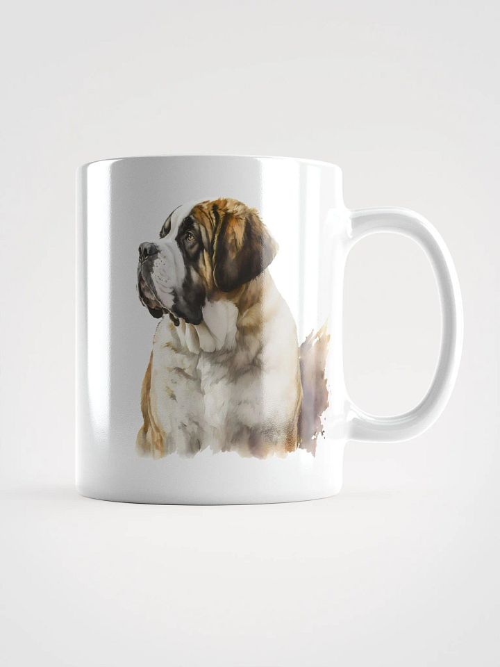 Saint Bernard Coffee Mug product image (1)