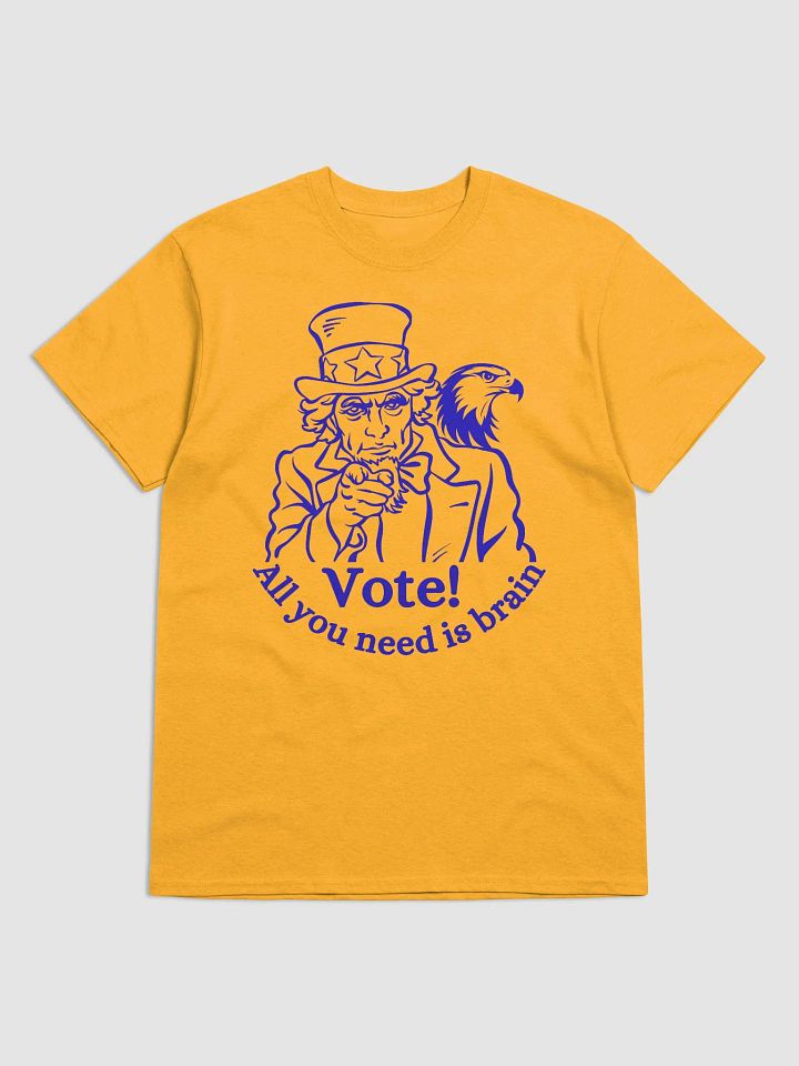 Vintage Vote Illustration T-Shirt product image (20)