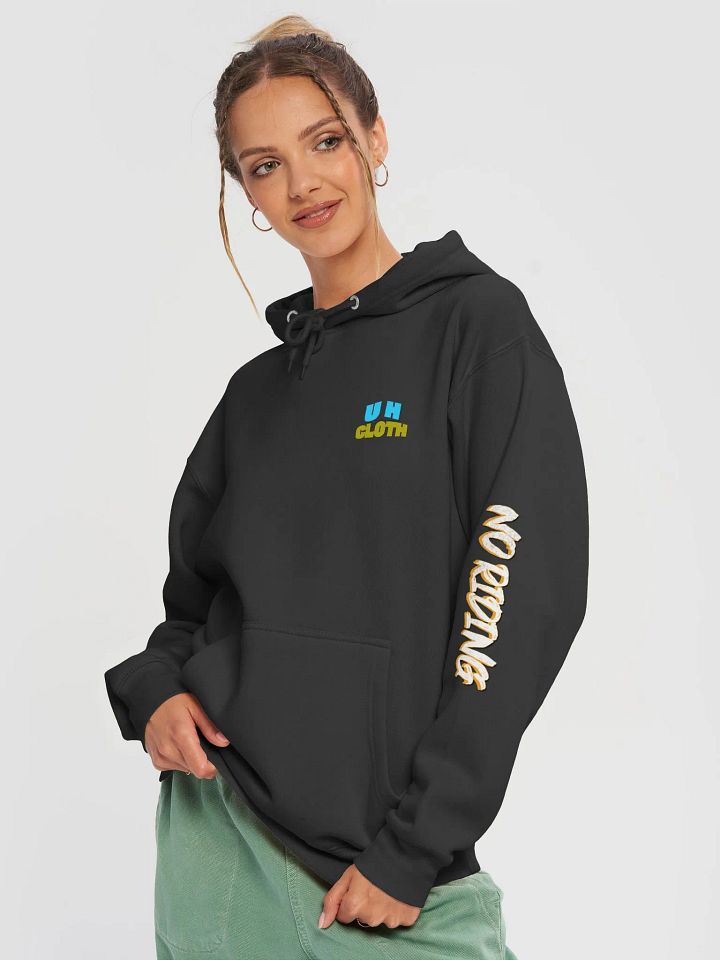 NO RIDING NO STORY BY URBAN HOOD product image (1)