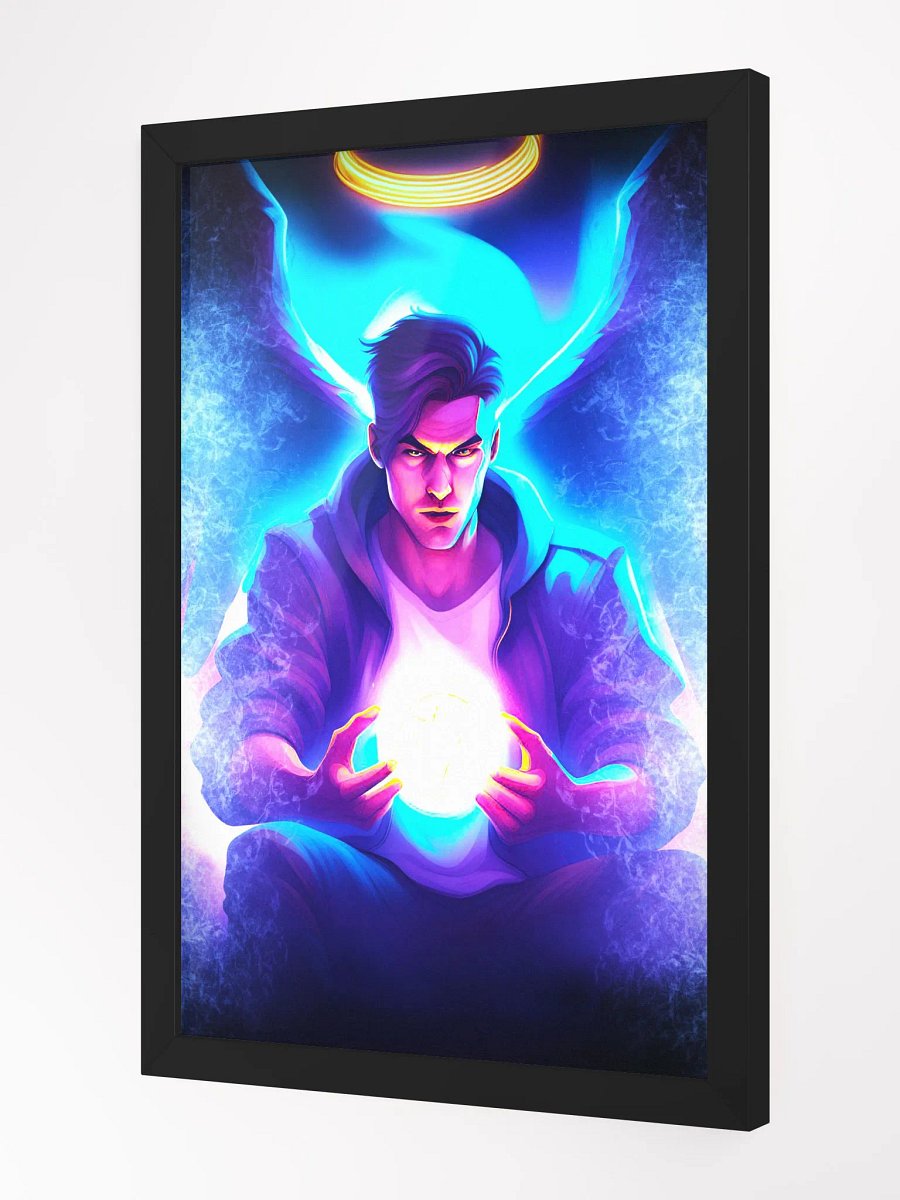 Framed Poster - Random Artwork product image (4)