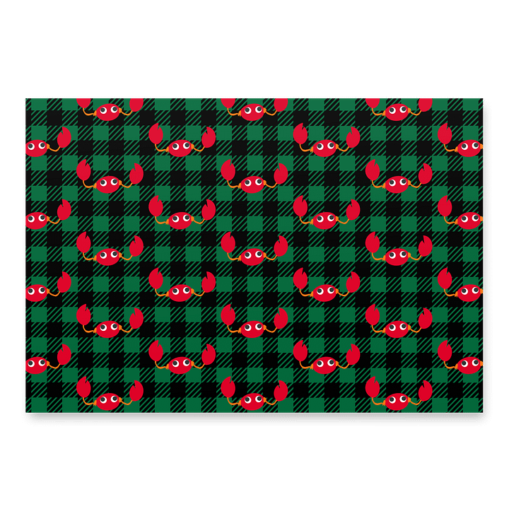 Jester Wrapping Paper product image (1)