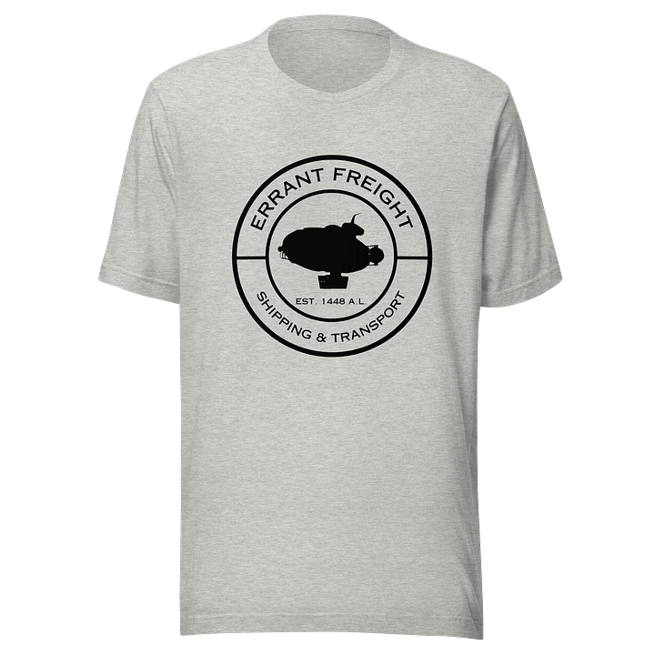 Errant Freight Tee product image (1)