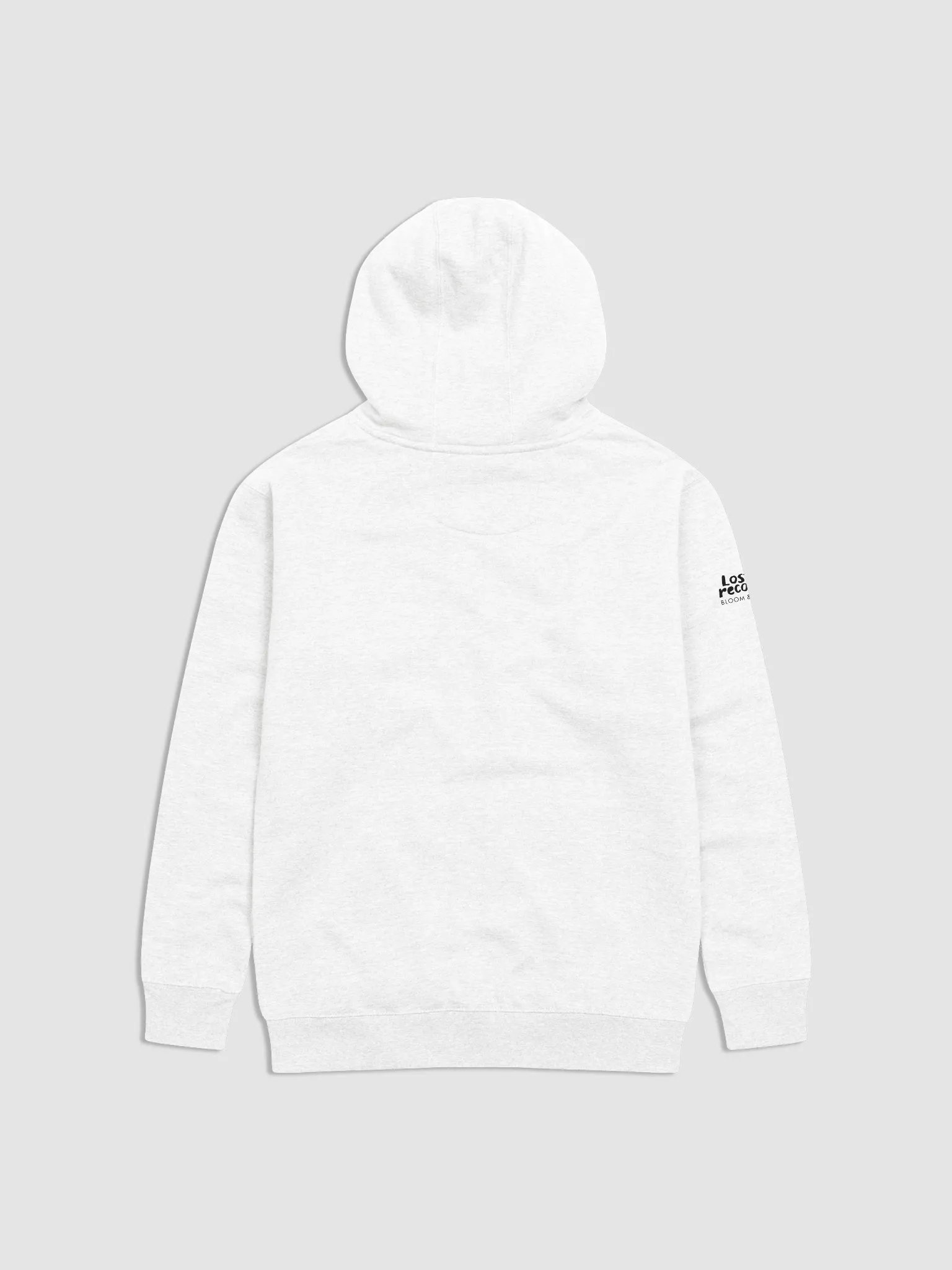Lost Records: Bloom & Rage; 'The Crossing' Hoodie product image (2)