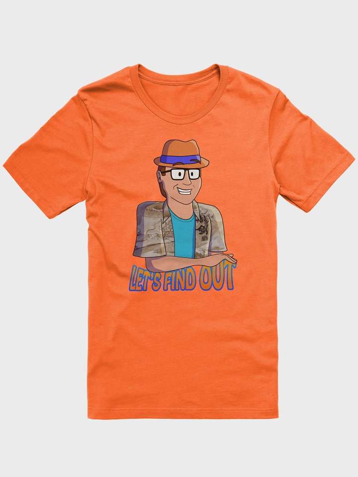 Let's Find Out (T-Shirt) product image (61)