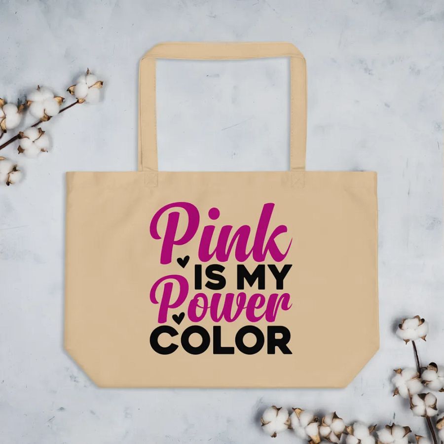 Pink Is Tote product image (3)