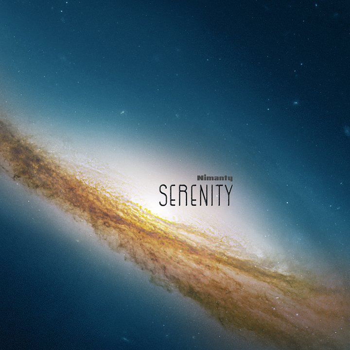 Music album - Serenity product image (1)