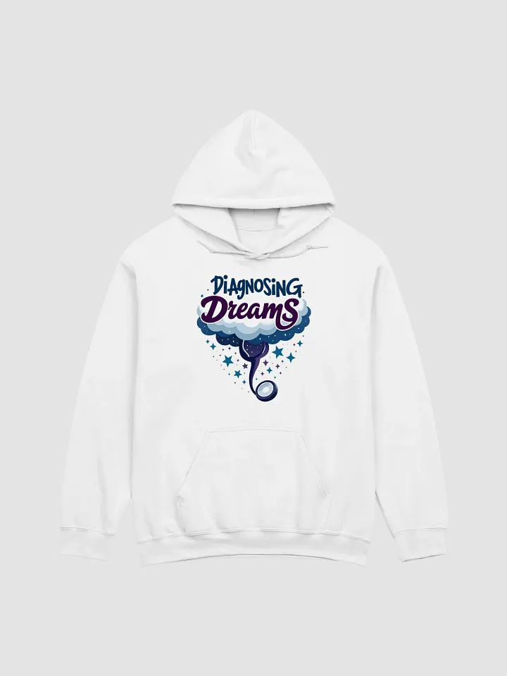 Dreamy Diagnosis Hoodie product image (1)