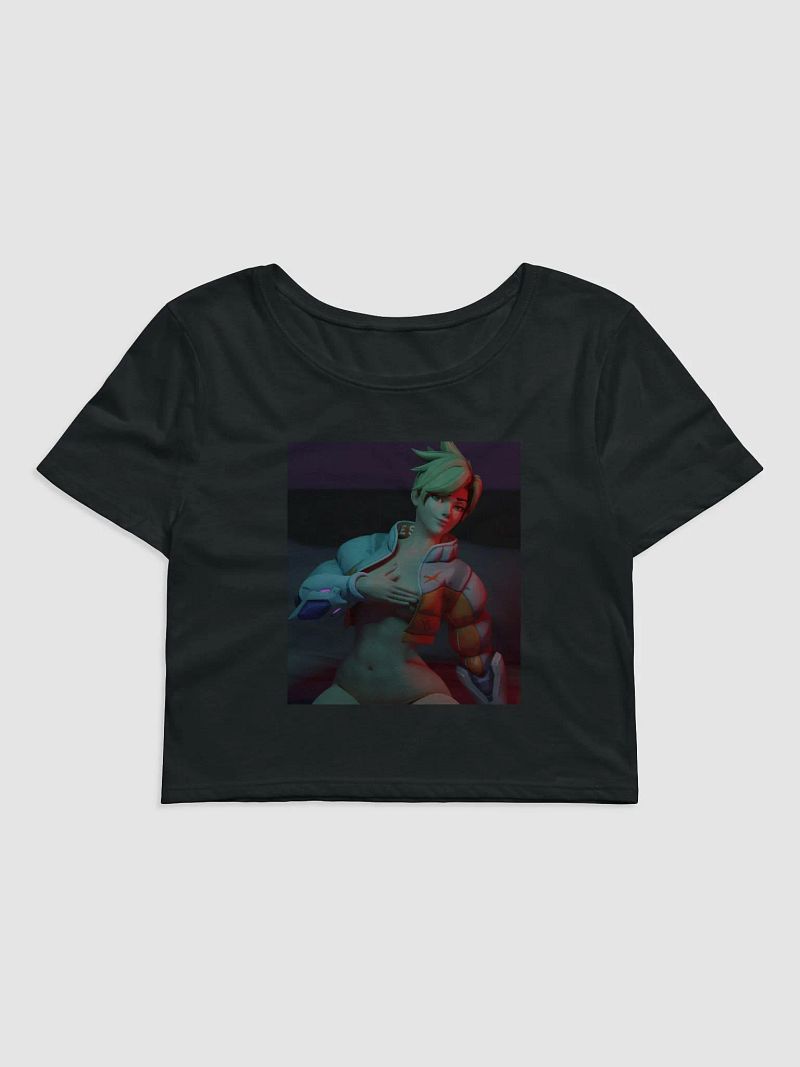 Limited Edition Sussy Tracer Women's Crop Tee