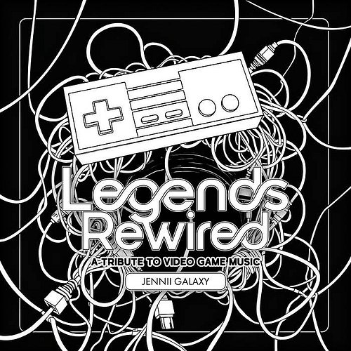 My latest music, Legends Rewired, is out now on streaming services. These are my own takes/covers of iconic video game music!...
