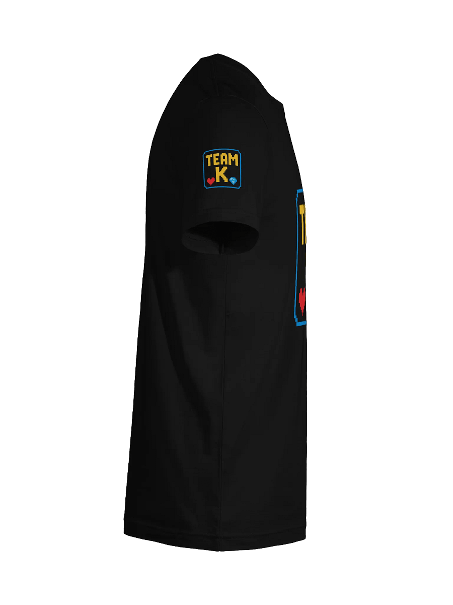 TEAM K 8 BIT T-Shirt product image (10)