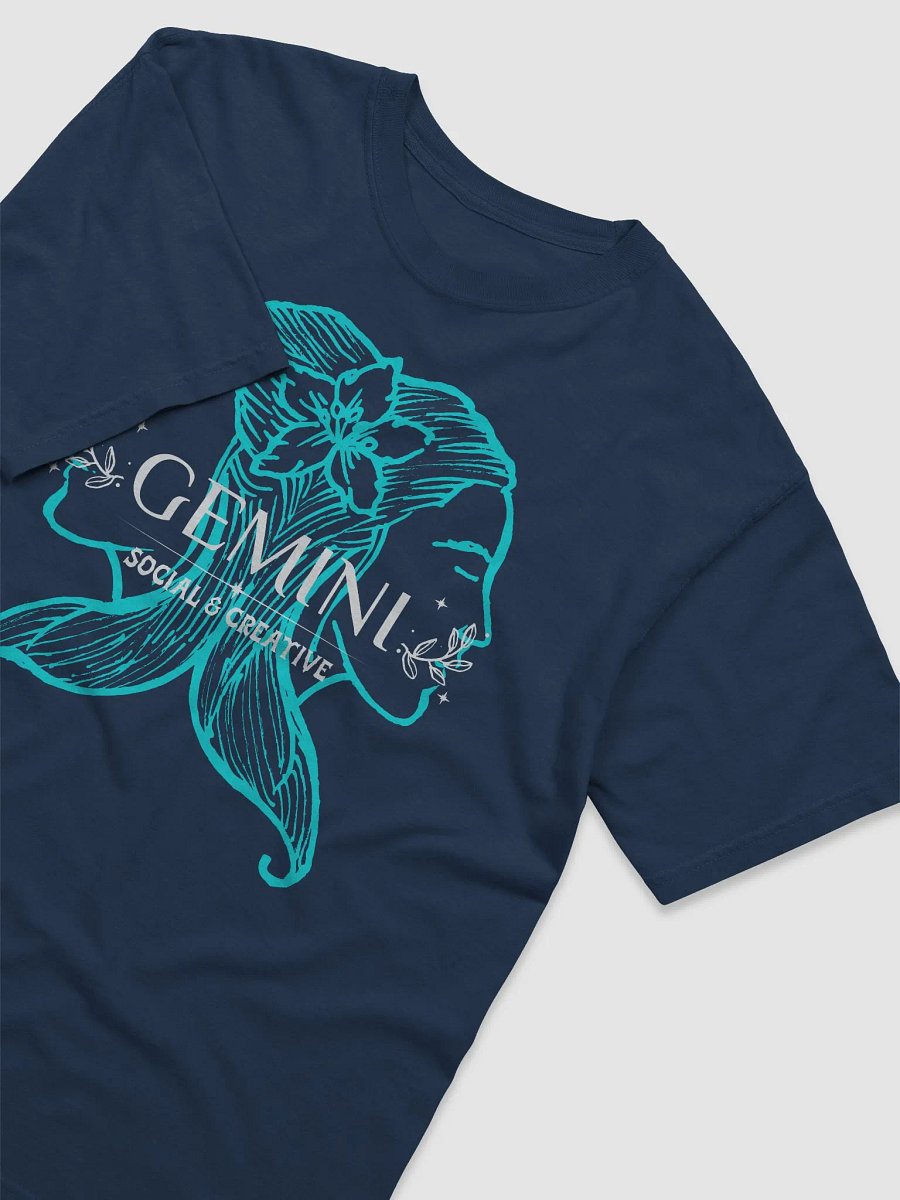 Gemini Zodiac Tee product image (22)