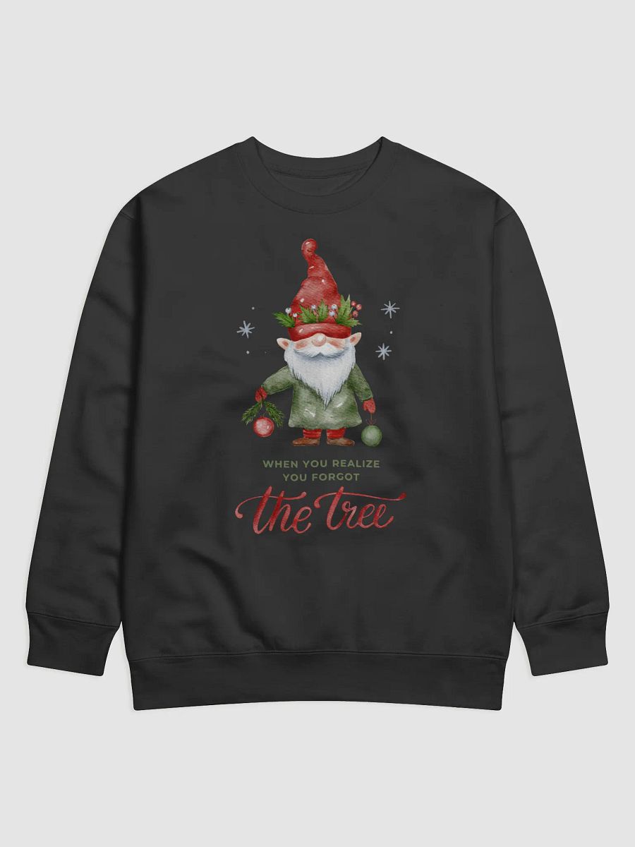 Gnome for the Holidays Sweatshirt product image (1)