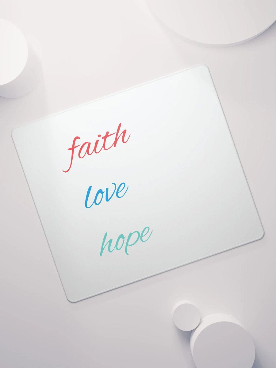 FAITH, LOVE, HOPE Faith, love, hope, faith love hope, Bible, Jesus, religion, Christianity, God, Jesus Christ, Christian, product image (7)