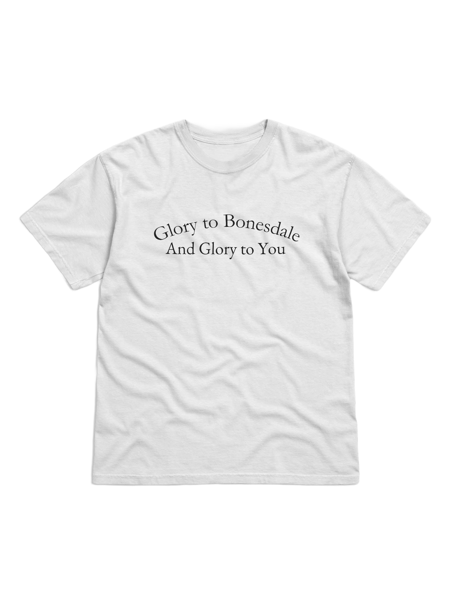 Glory To Bonesdale Tee product image (1)