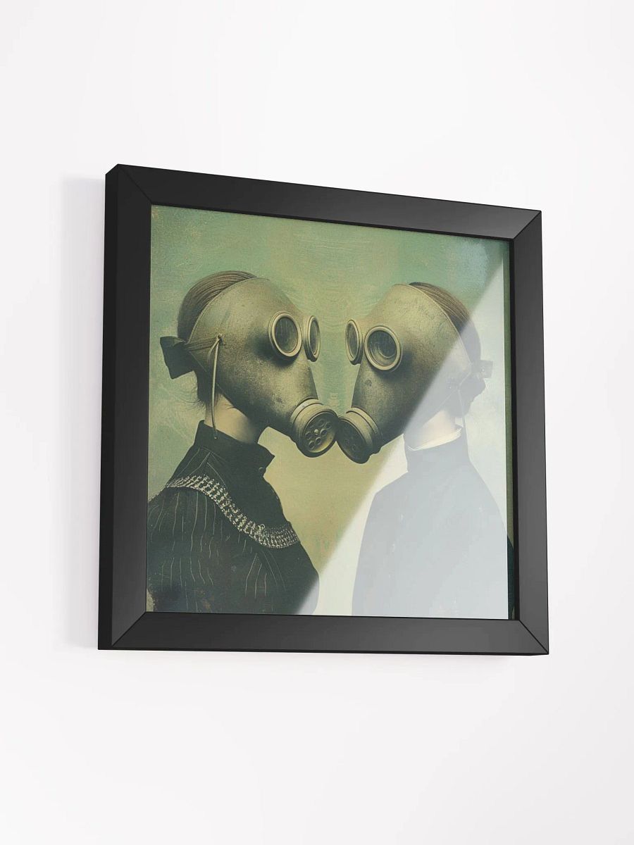 Apocalyptic Couple Wall Art product image (3)