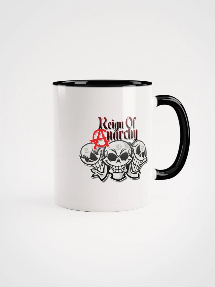 Reign Of Anarchy - Ceramic Mug with Color Inside product image (16)