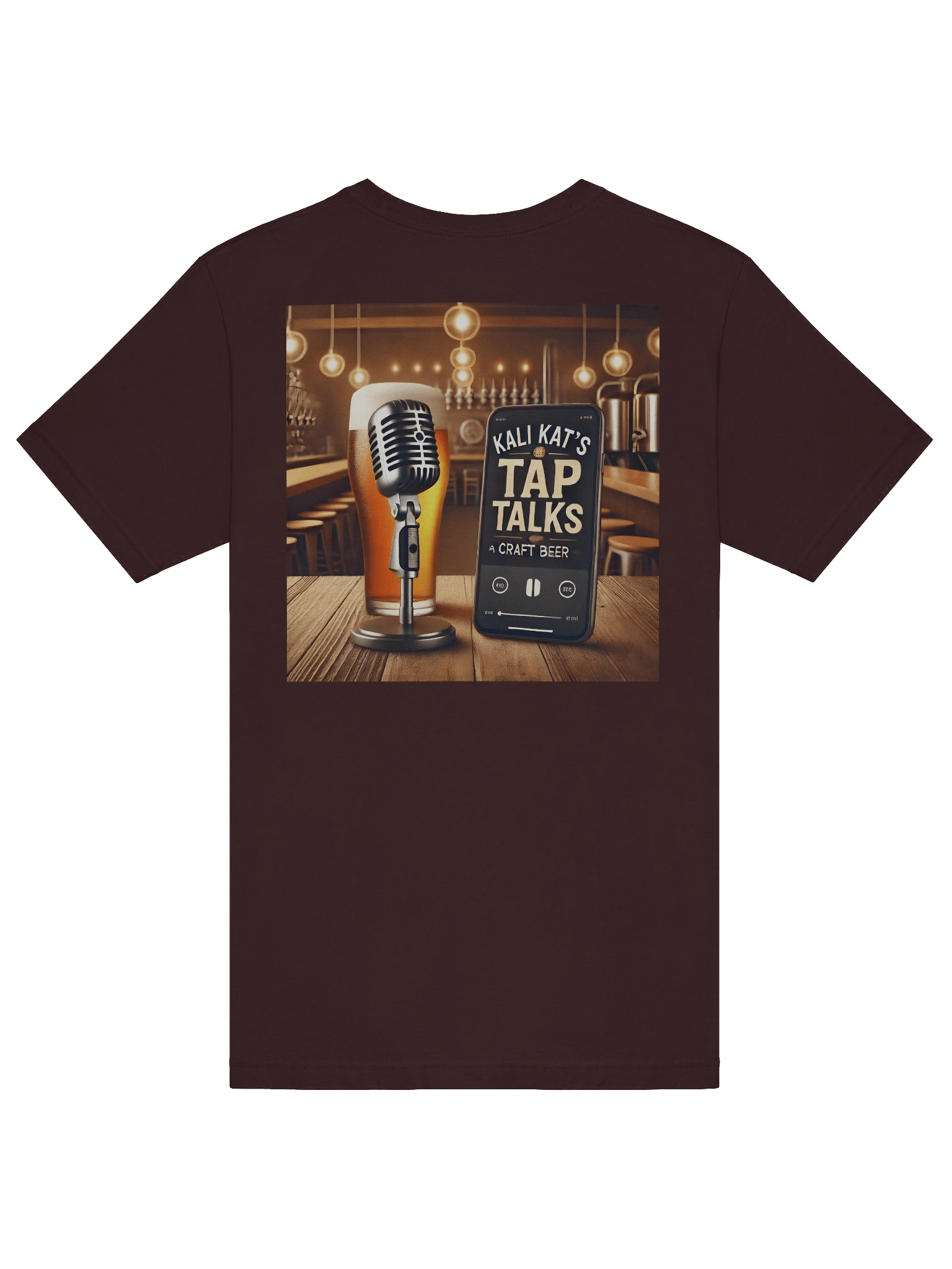 Kali Kat Tap Retro T-Shirt product image (6)