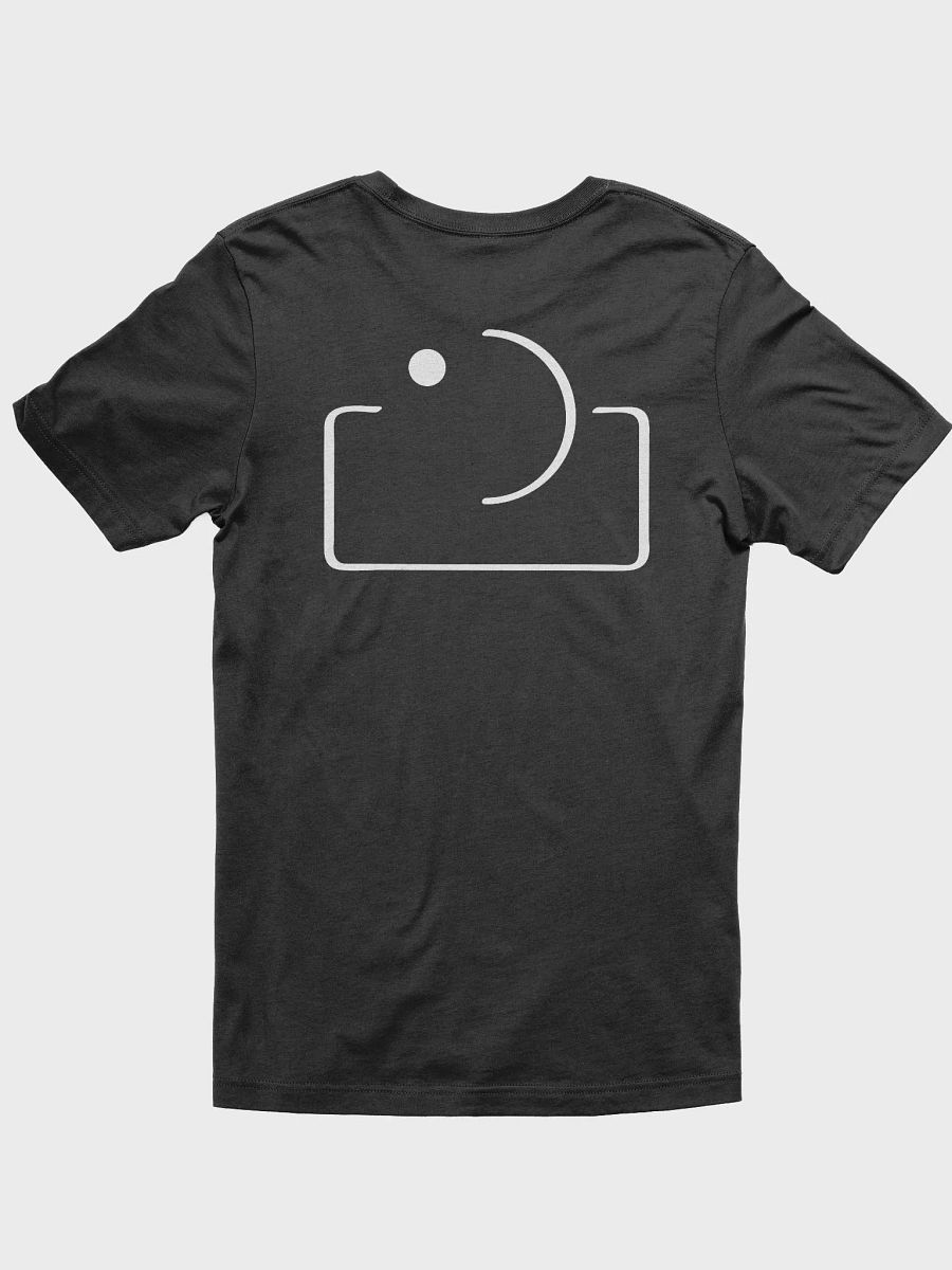 U. A. F. PHOTOGRAPHERS T SHIRT (front and back) product image (2)
