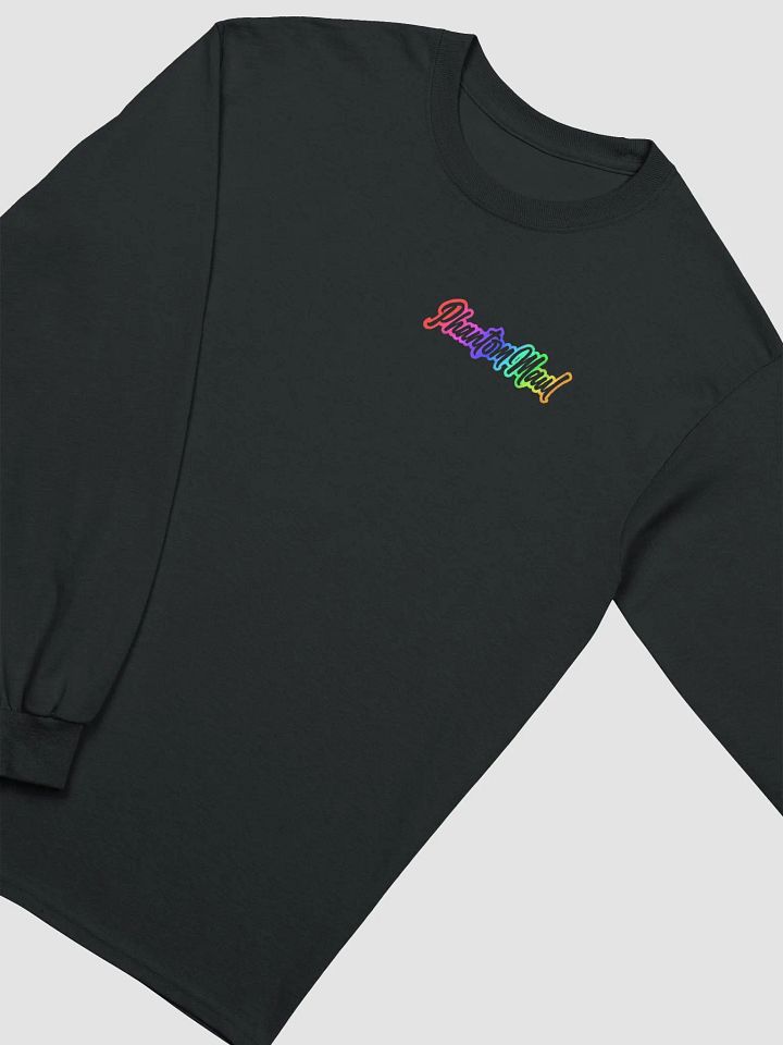Long Sleeve Rainbow 'PhantomMaul' product image (1)