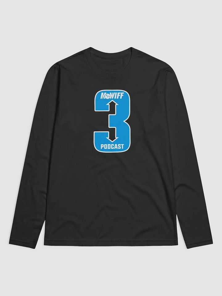Podcast Long Sleeve T-Shirt product image (2)