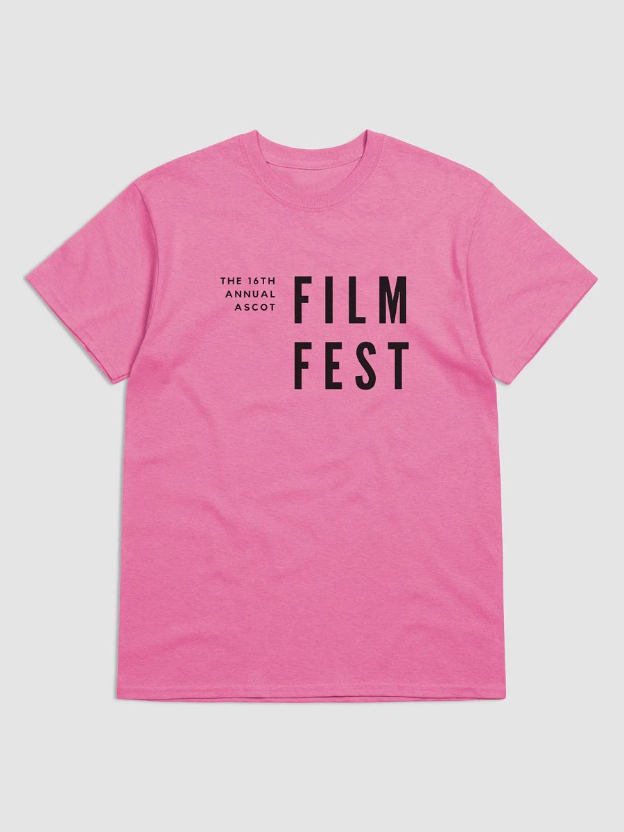 Film Fest Tee product image (7)