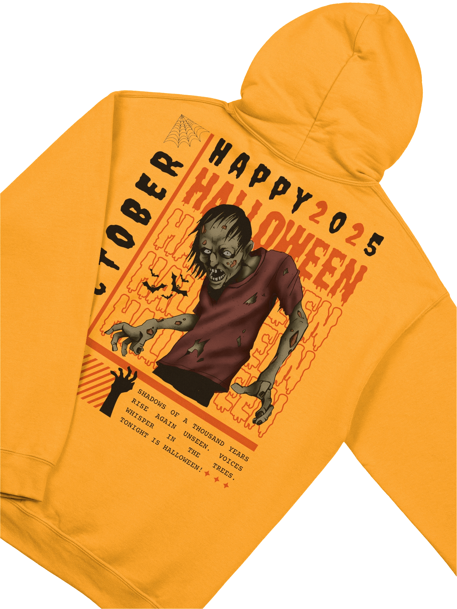 Halloween Gildan 18500 product image (3)
