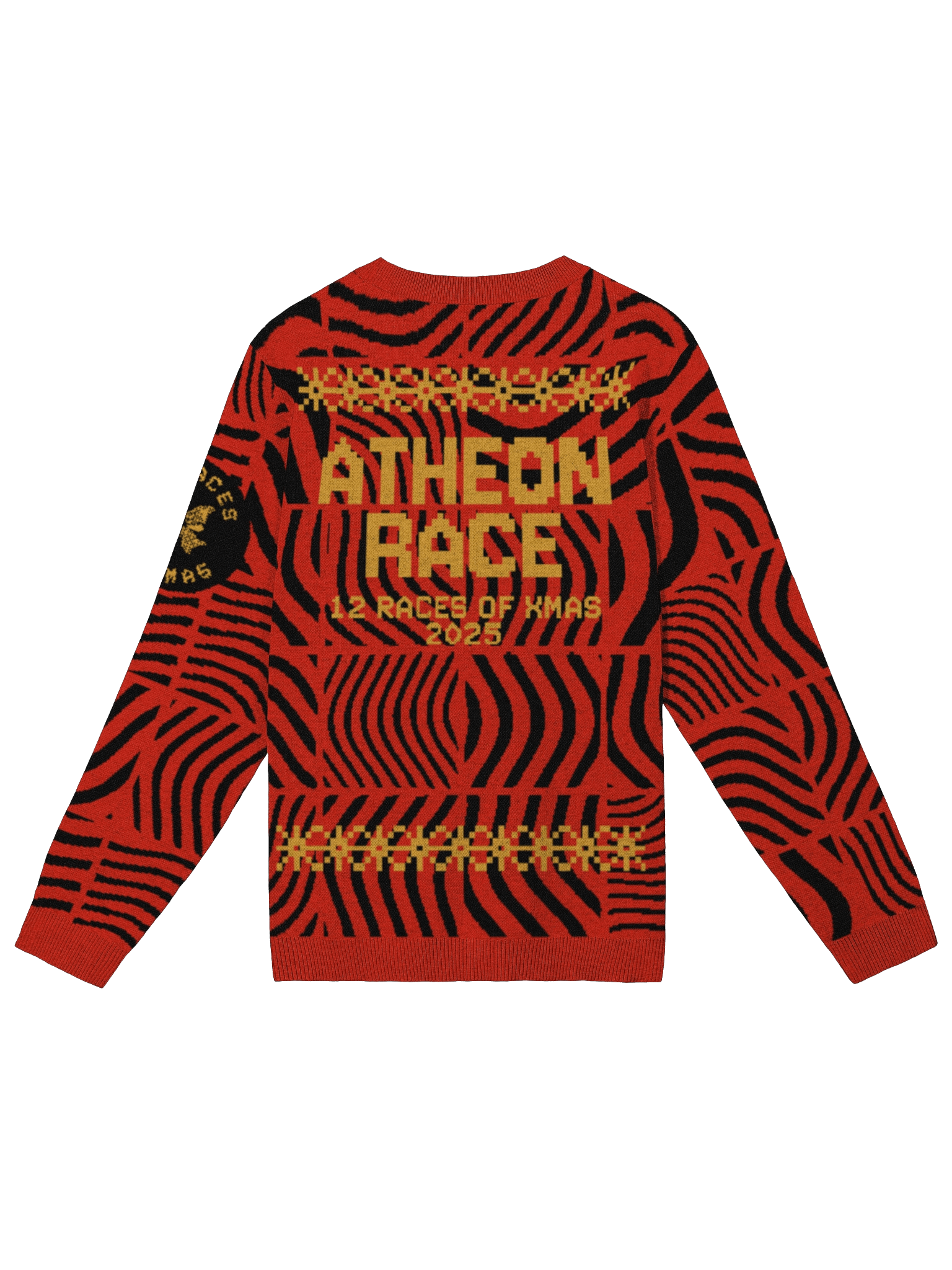 12 Races of Xmas - Race 1 - Sweater product image (2)