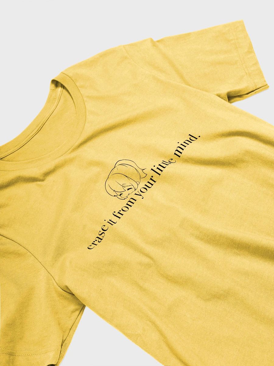 Erase It Tee product image (4)