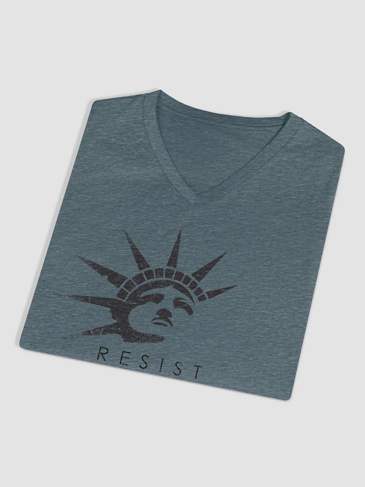 Liberty Women's Relaxed V-Neck T-Shirt product image (2)