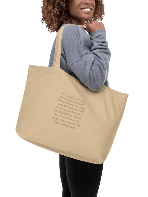 Word of the Week Tote Bag product image (7)