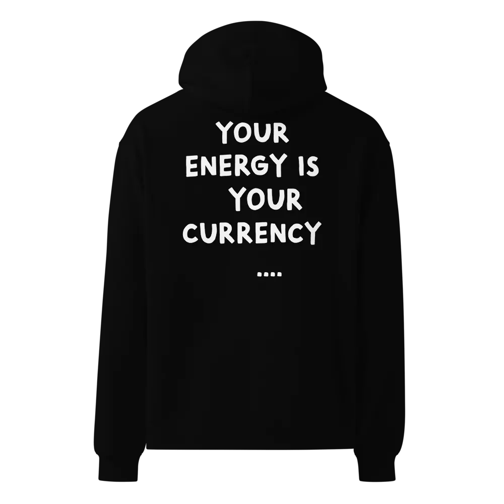 Pixelated Inspiration Oversized Hoodie product image (7)