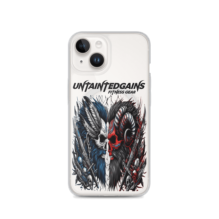 iphone untainted gains case product image (4)