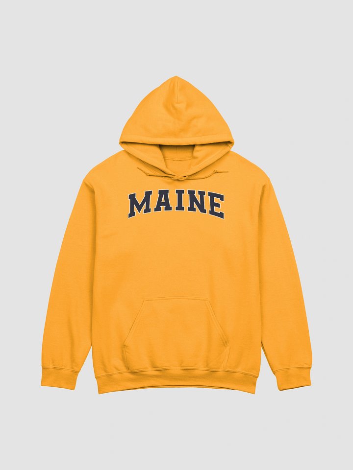 Maine Vintage Stylish Classic Hoodie product image (1)
