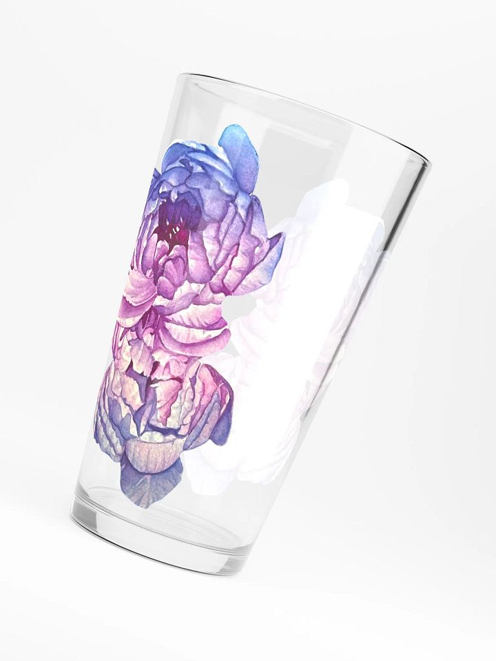 Peonies Glass product image (2)
