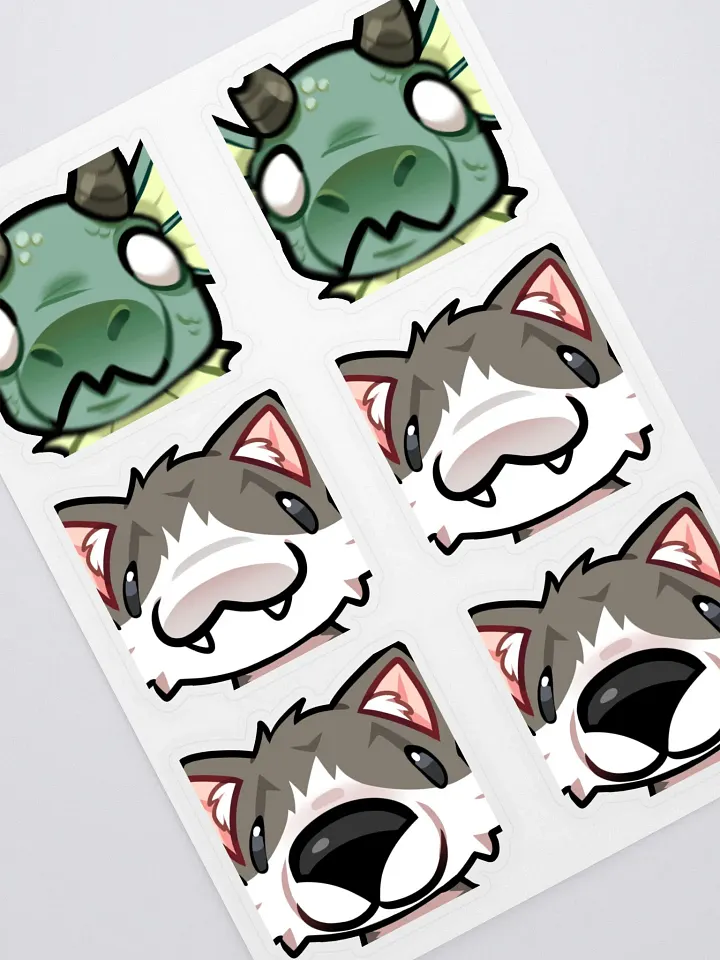 Shpykes ultimate Sniffing Stickers product image (1)