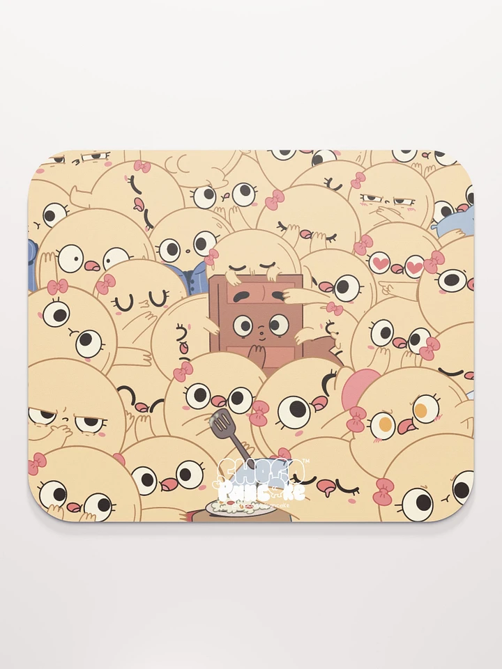 Pancake’s World Mouse Pad product image (2)