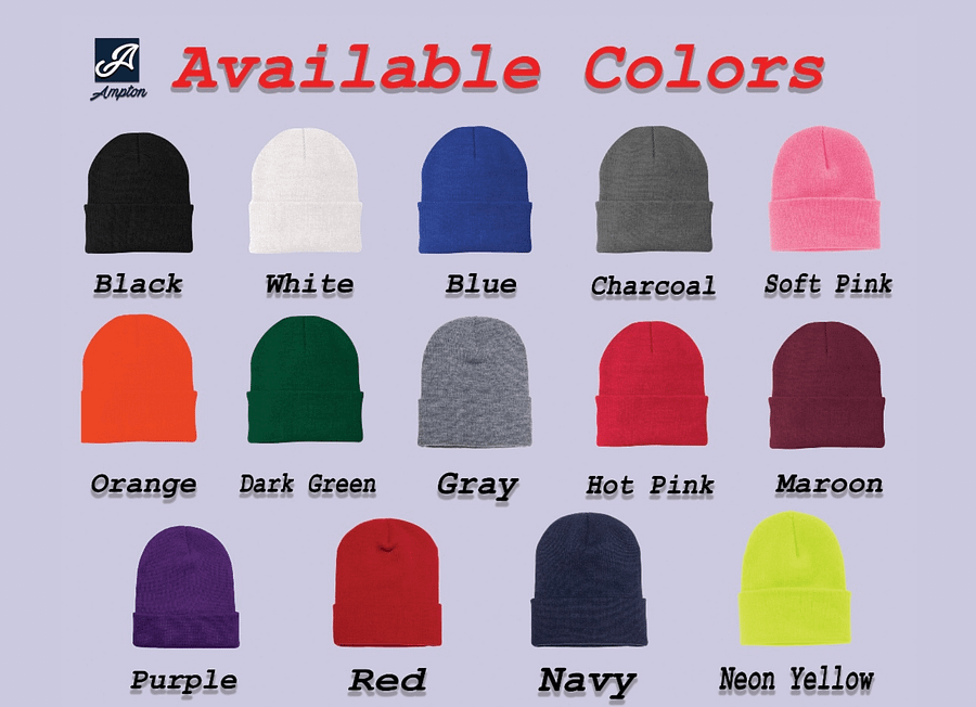PunksTea Beanie product image (4)