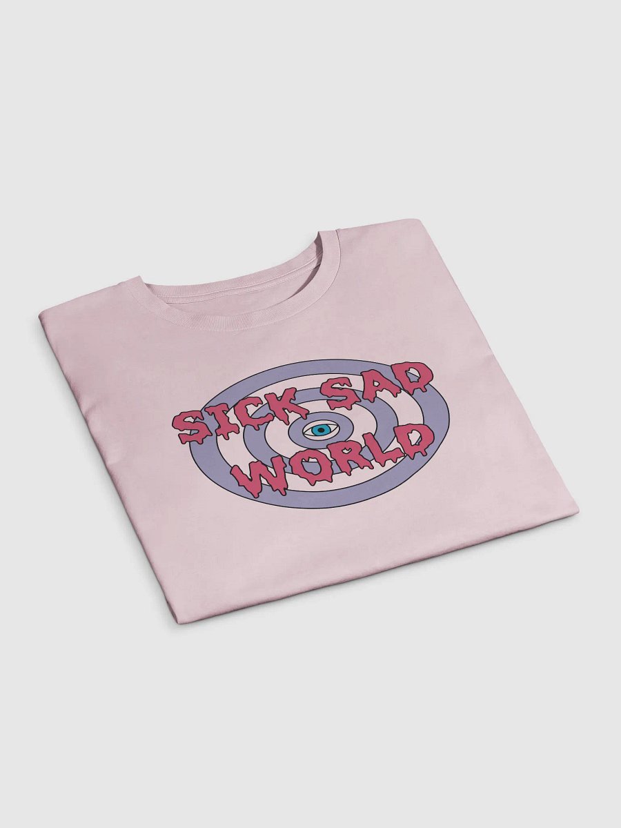 SICKSADWORLD V2 Crop Top product image (1)