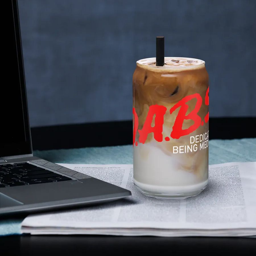 D.A.B.S. Can Glass product image (3)