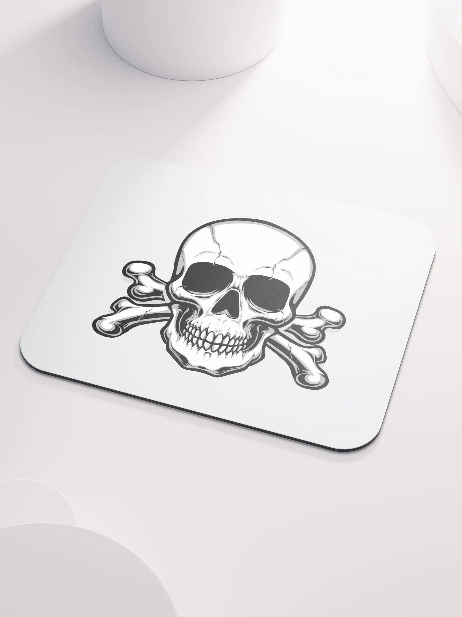Skull Mousepad product image (3)