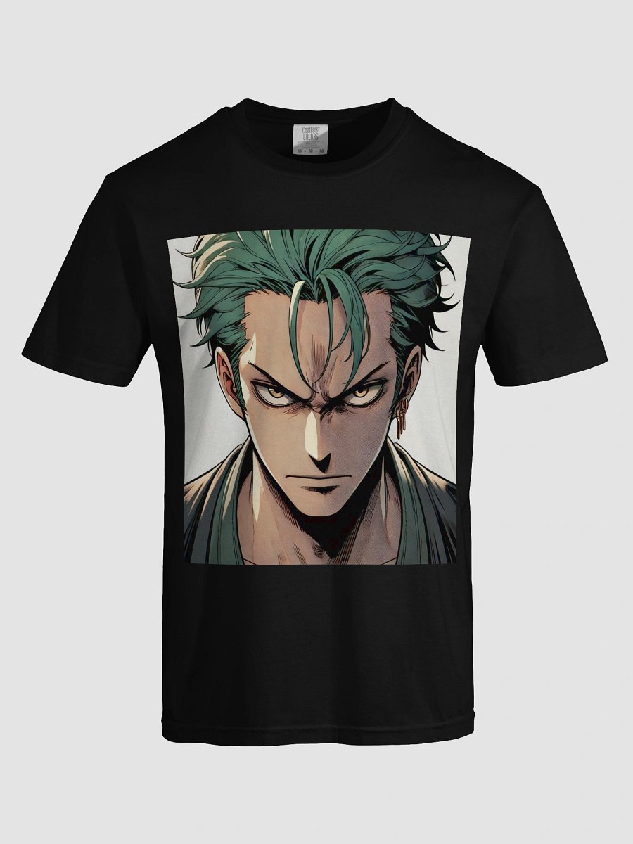 Zoro’s Intense Gaze T-Shirt product image (60)