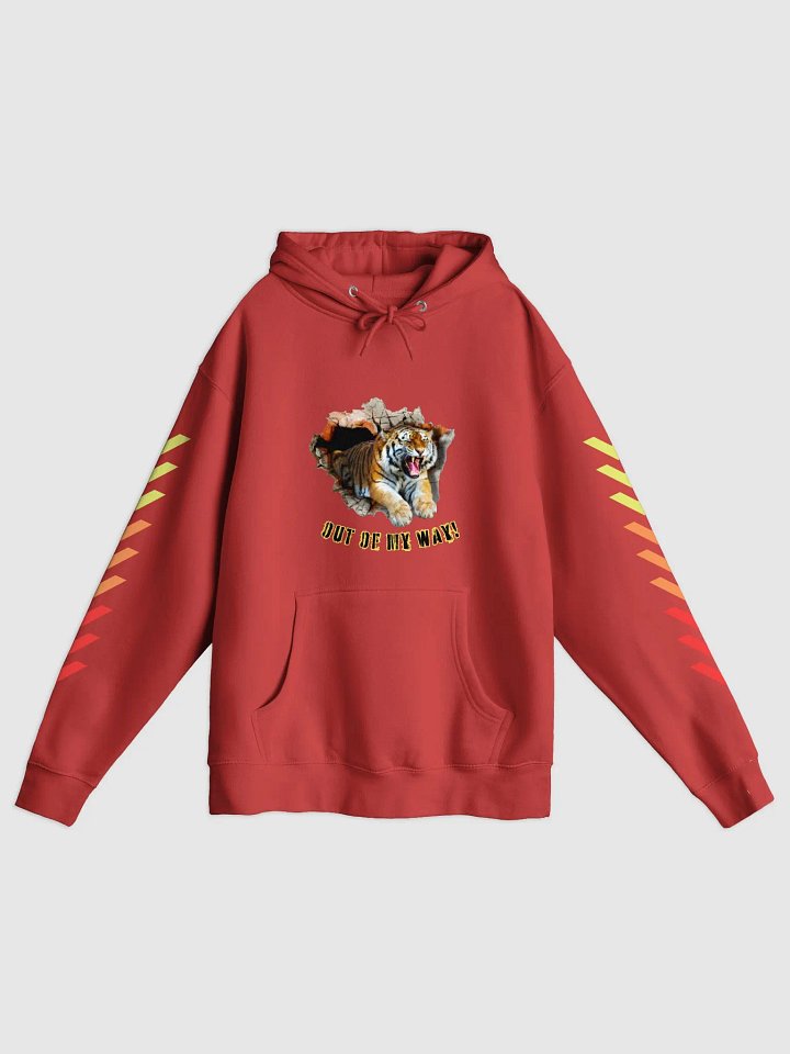 3D Tiger Hoodie Premium product image (11)