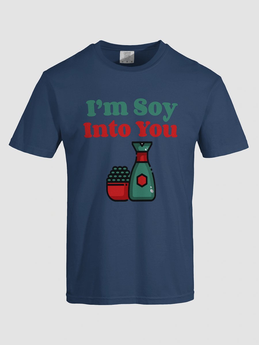 Soy Into You Foodie T-Shirt product image (69)