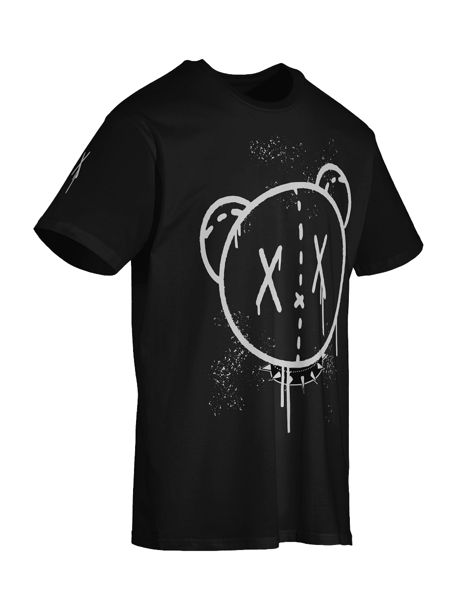 Graffiti Bear Unisex T-Shirt product image (4)