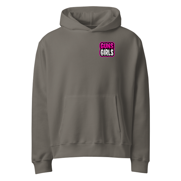 GunsGirls Sweater product image (6)